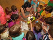 Výlet Dobrovice - dopravní hřiště